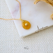 Zest Charm Pendants