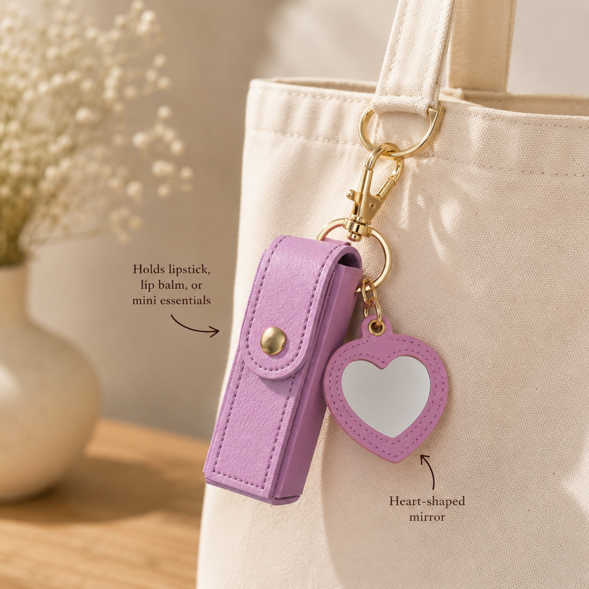 Glam Pocket Bag Charm WearZing - Crystal Jewelry Store in India