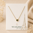Forest Heart Necklace WearZing - Crystal Jewelry Store in India