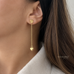 Linear Heart Chain Dangles