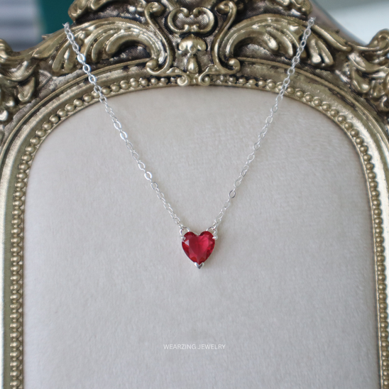 Sweetheart Pendant