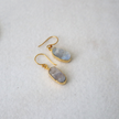 Moonstone Elong Raw Drops