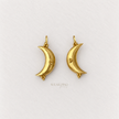 Aura Moon earrings WearZing - Crystal Jewelry Store in India