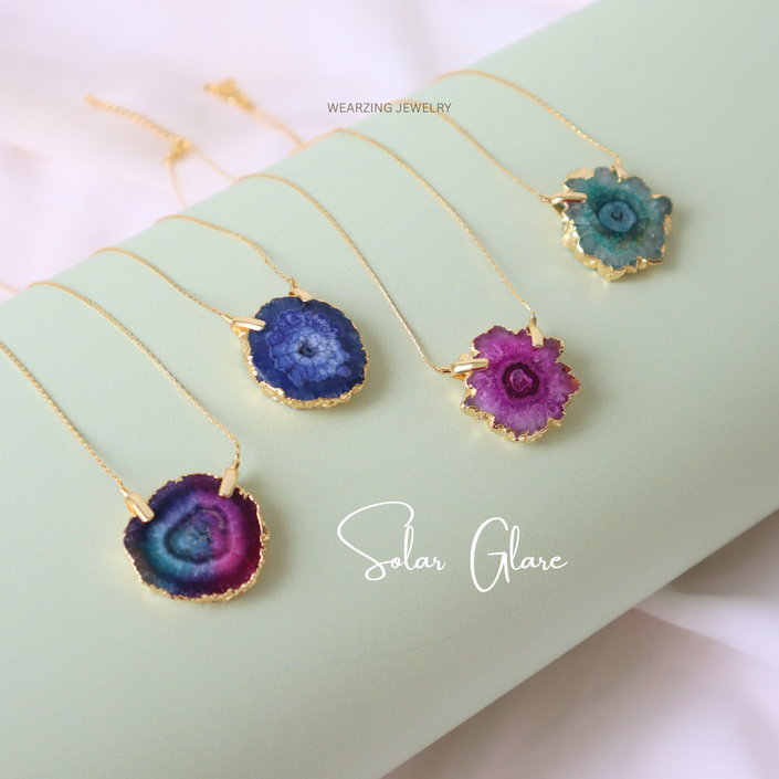 Solar Glare Pendant