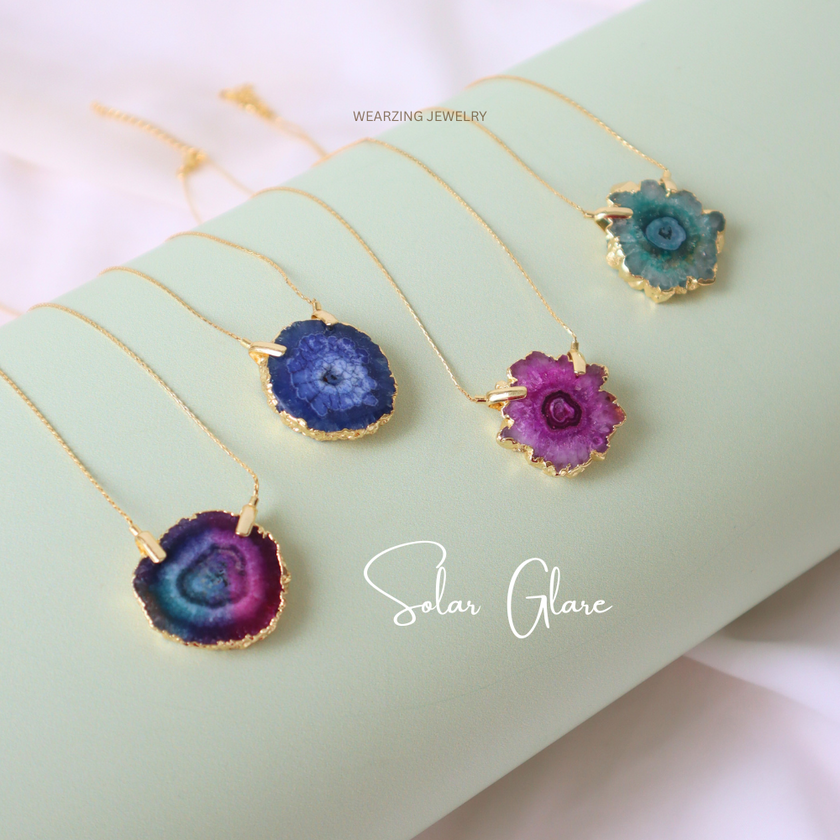 Solar Glare Pendant