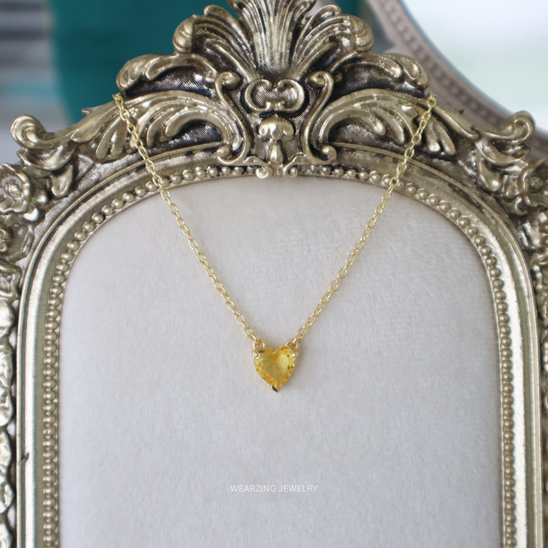 Sweetheart Pendant