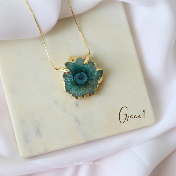Solar Glare Pendant