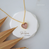 Heart Crystal Pendant