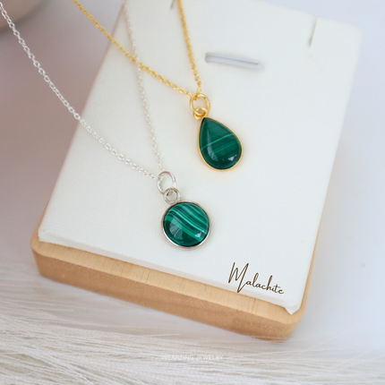 Malachite Mini Pendant