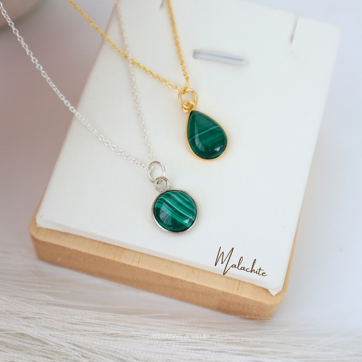 Malachite Mini Pendant