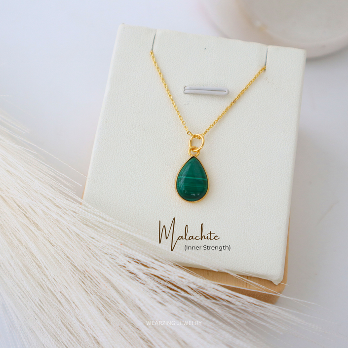 Malachite Mini Pendant