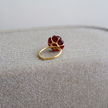 Red Rose Ring