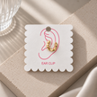 Ripple Ear Cuff WearZing - Crystal Jewelry Store in India