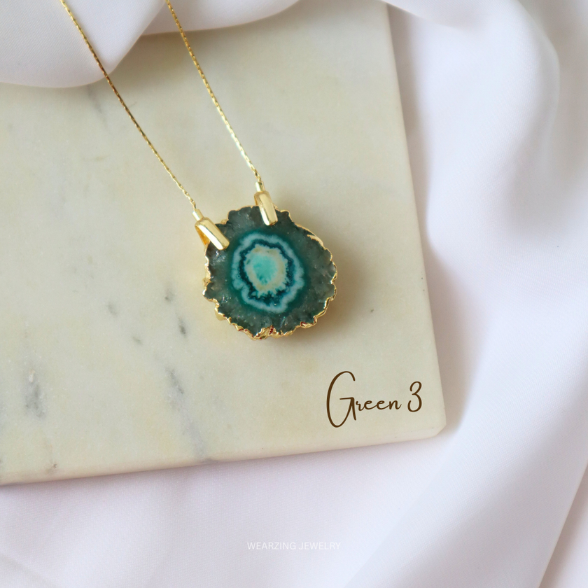 Solar Glare Pendant