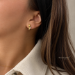 Tulip Bud Studs