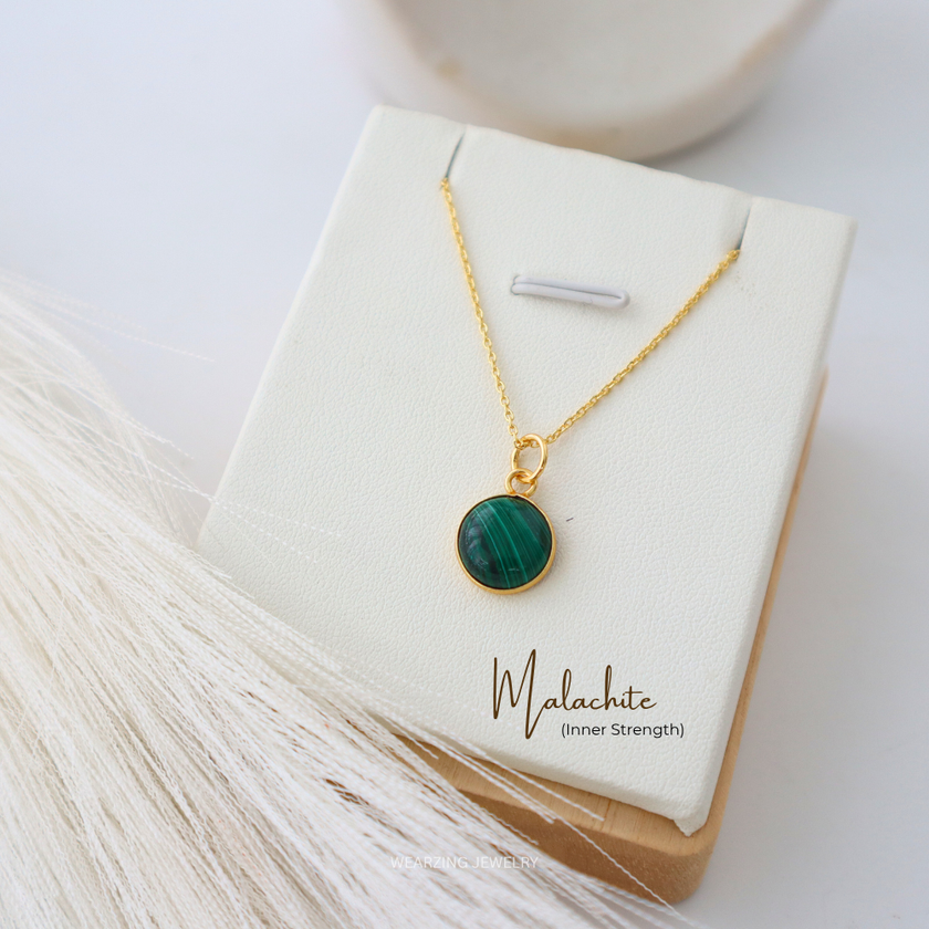 Malachite Mini Pendant