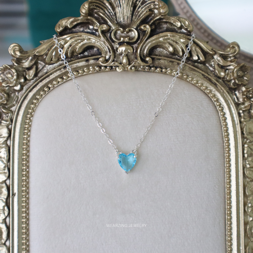 Sweetheart Pendant