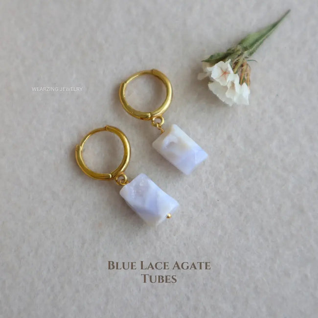 Blue Lace Tube Huggies WearZing - Crystal Jewelry Store in India