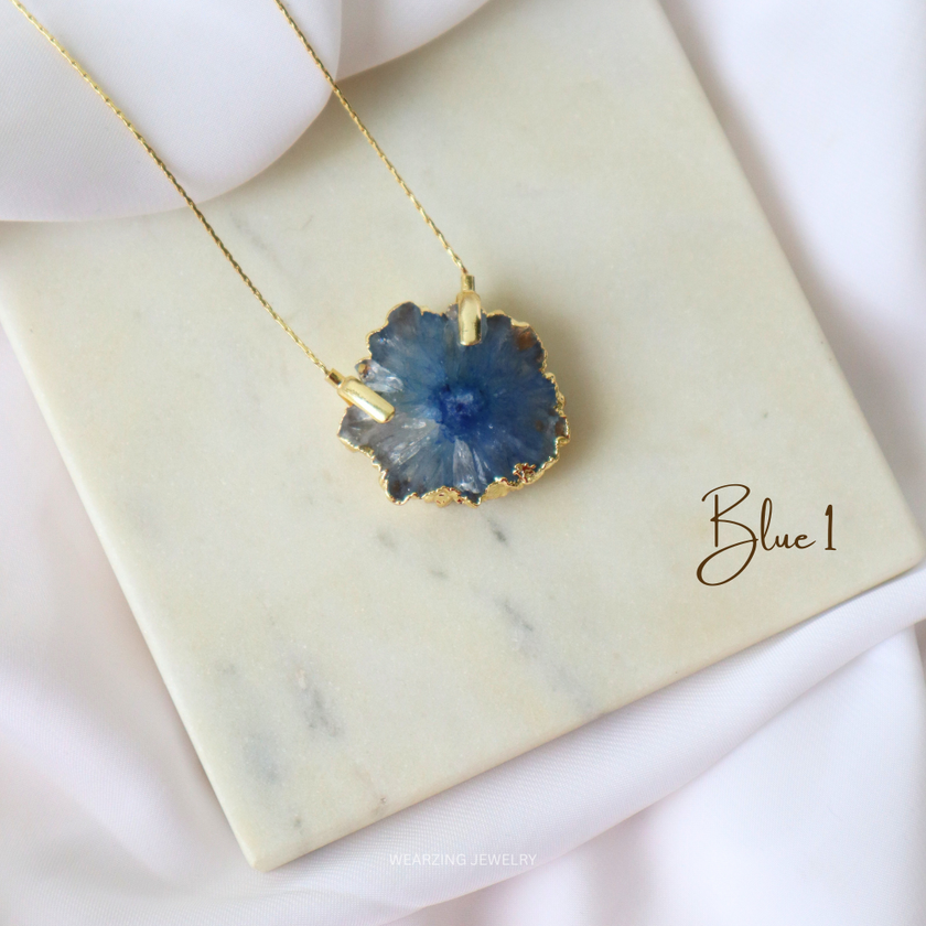 Solar Glare Pendant