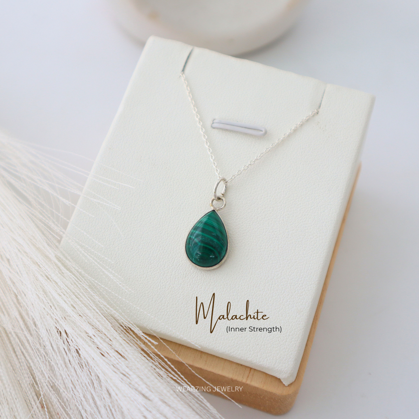 Malachite Mini Pendant