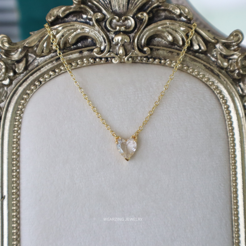 Sweetheart Pendant