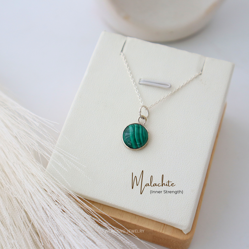 Malachite Mini Pendant