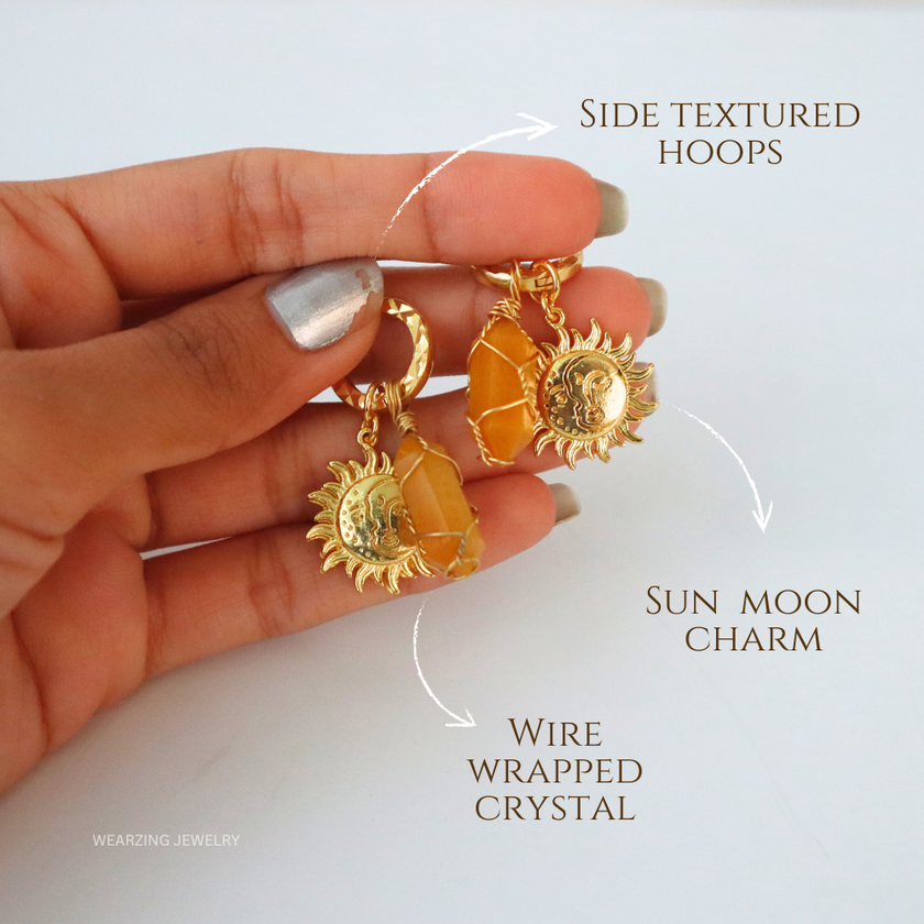 Sol Luna Wrap Huggies