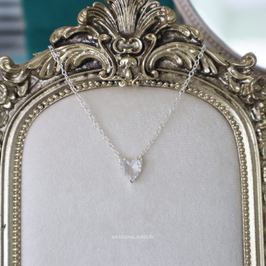 Sweetheart Pendant