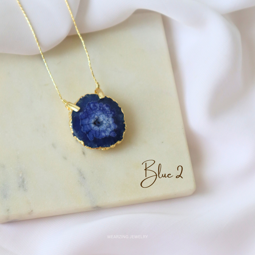 Solar Glare Pendant