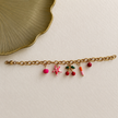 Candy Charm Link Bracelet WearZing - Crystal Jewelry Store in India