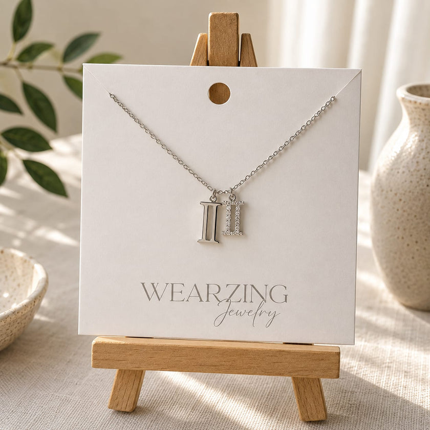 The 11:11 Manifestation Pendant