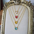 Sweetheart Pendant WearZing - Crystal Jewelry Store in India