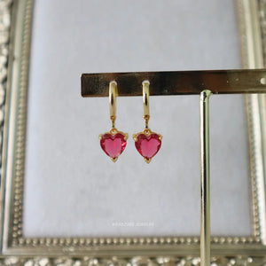 Sweetheart Huggies WearZing - Crystal Jewelry Store in India
