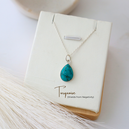 Turquoise Mini Pendant