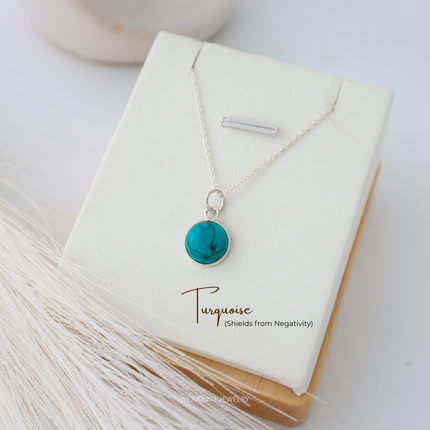 Turquoise Mini Pendant
