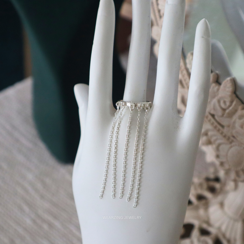 Cascade Chain Ring
