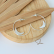 Moon Fairy Hoops