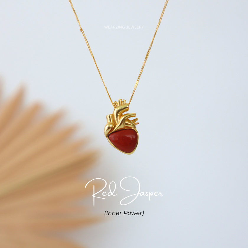 Heart Core Pendant