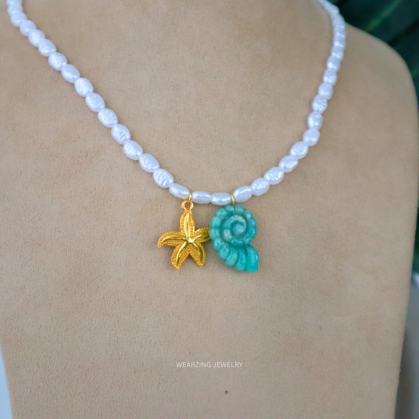 Sea You at Coast Pendant