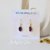 Amethyst Lit Loops