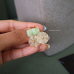 Sun Flower Drop Earrings