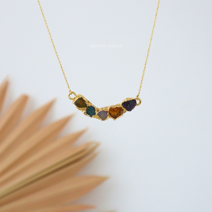 Fusion Arc Pendant