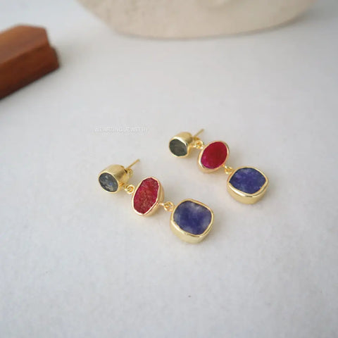 Trinite Multi Loops WearZing - Crystal Jewelry Store in India