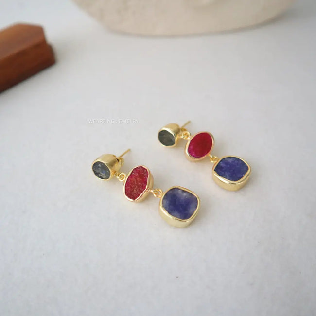 Trinite Multi Loops WearZing - Crystal Jewelry Store in India