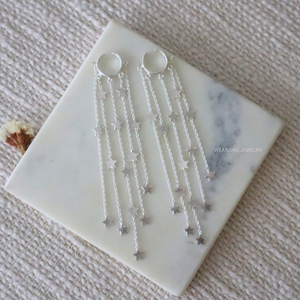 Celeste Drip Ear Cuff