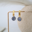 Blue Solar Statement Drops