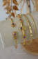 Mehfil Luxe Bracelet Stack WearZing - Crystal Jewelry Store in India