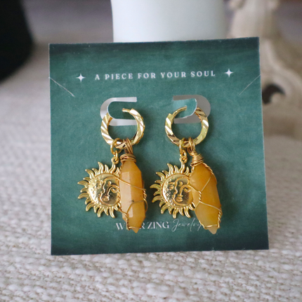 Sol Luna Wrap Huggies