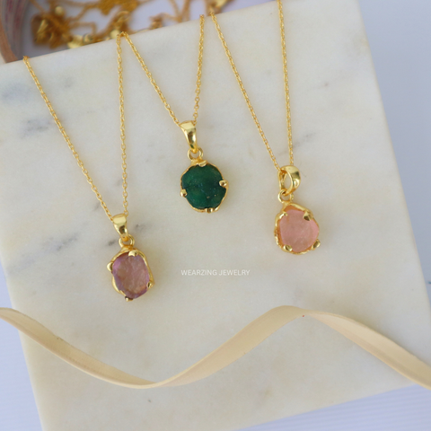 Raw Radiance Pendant