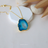 Druzy Daz Pendants